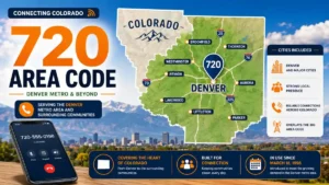 720 Area Code