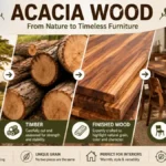 Acacia Wood