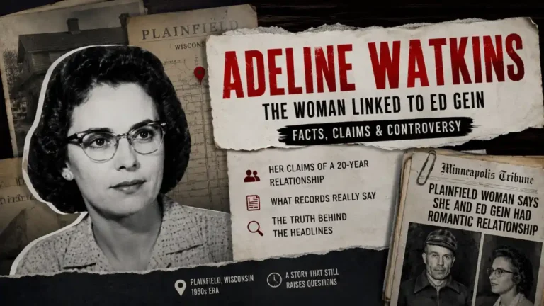 Adeline Watkins