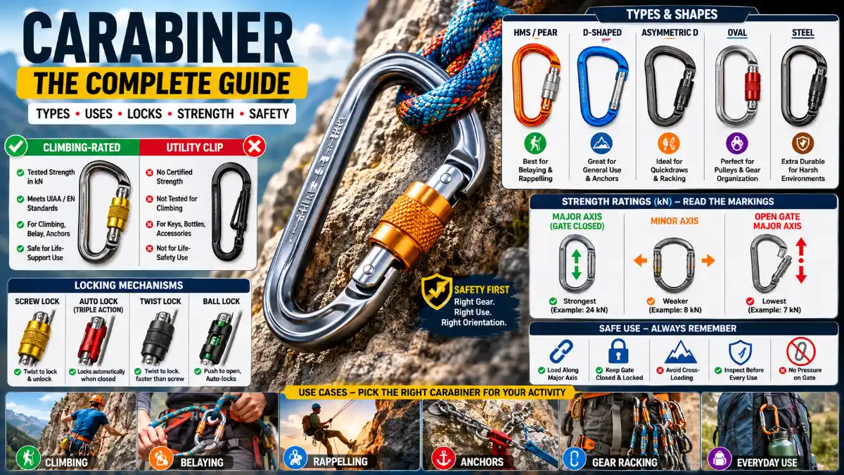 Carabiner