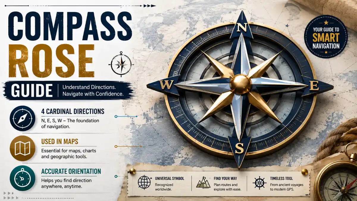 Compass Rose