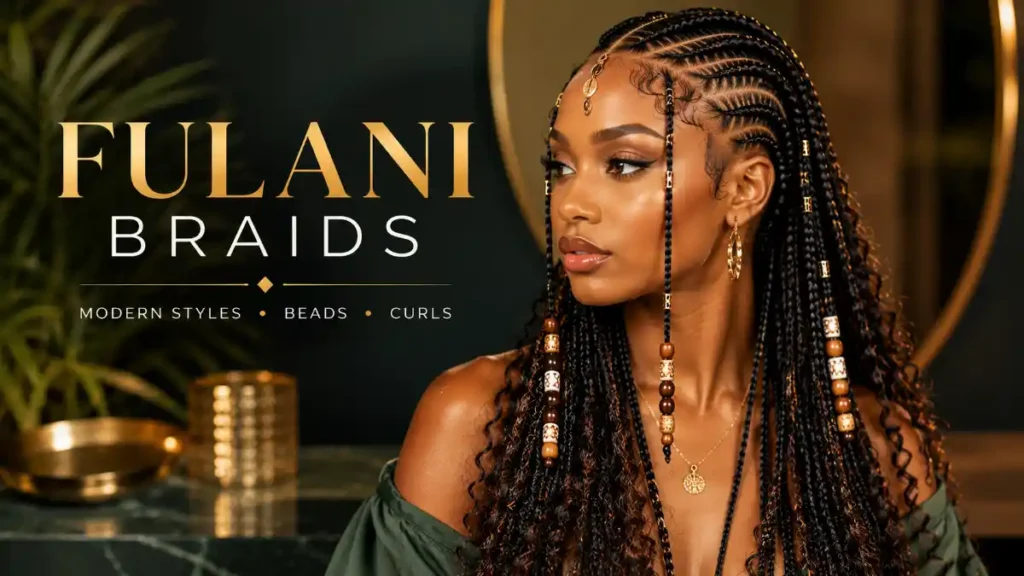 Fulani Braids