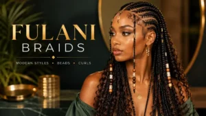 Fulani Braids