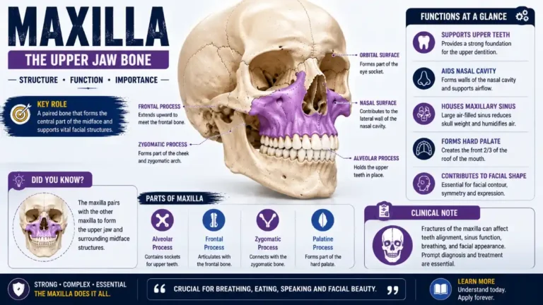 Maxilla
