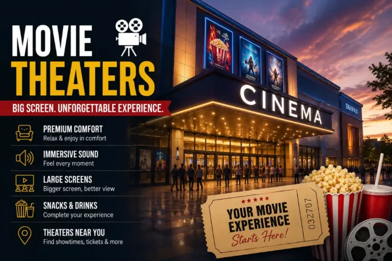 Movie Theaters