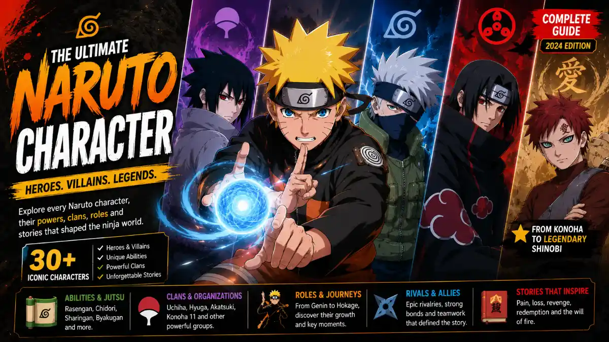 Naruto Character