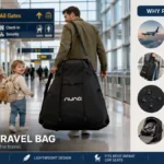 Nuna Car Seat Travel Bag