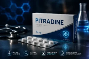 Pitradine