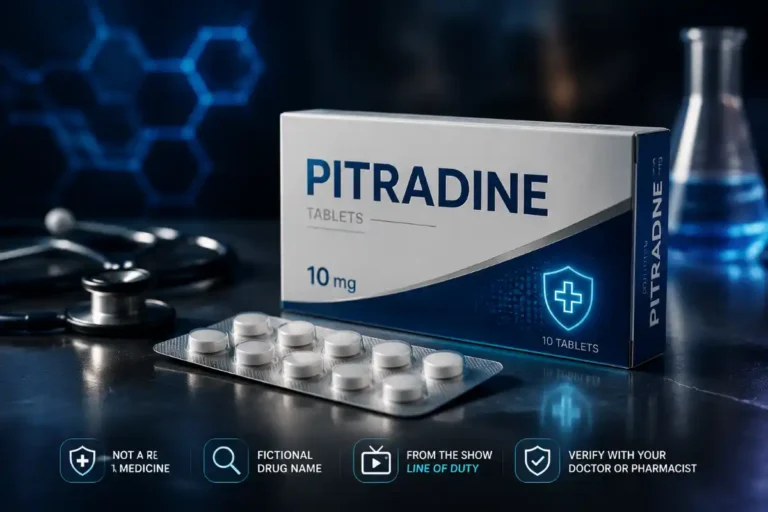Pitradine