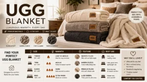 UGG Blanket