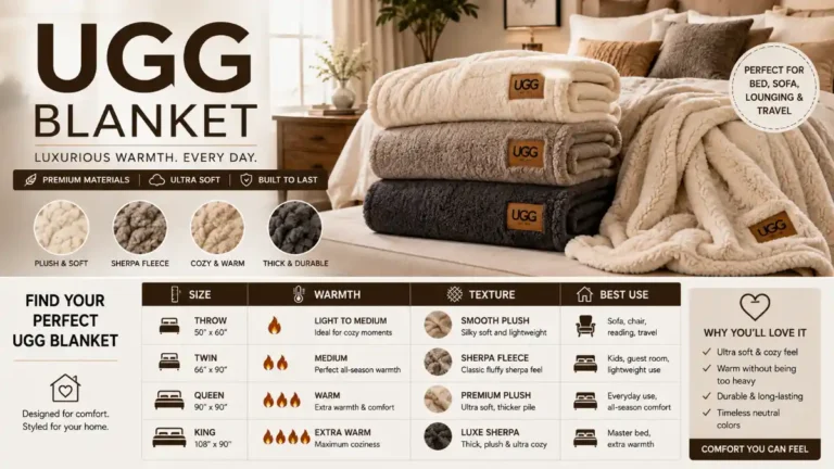 UGG Blanket