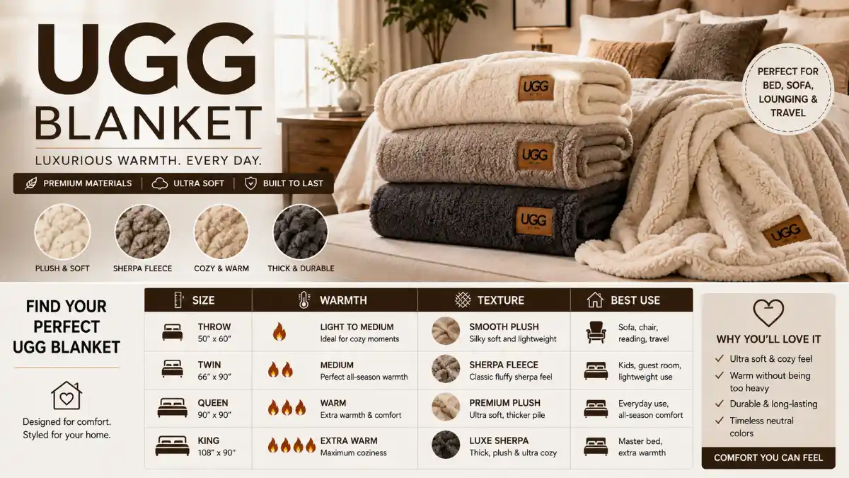 UGG Blanket