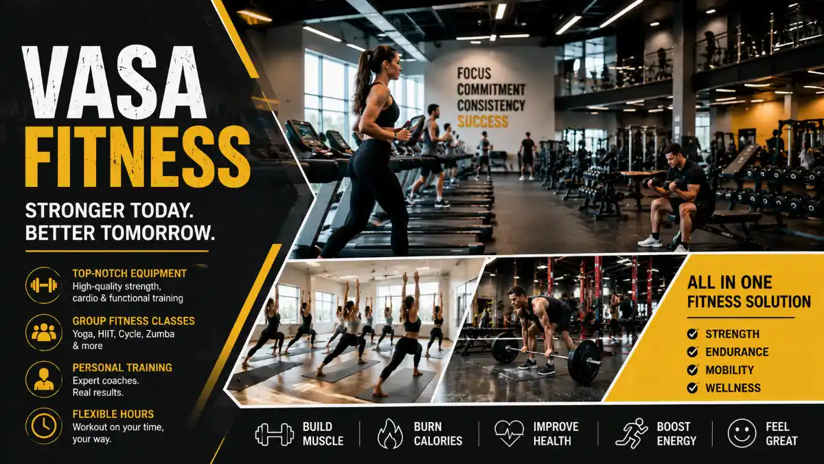 VASA Fitness