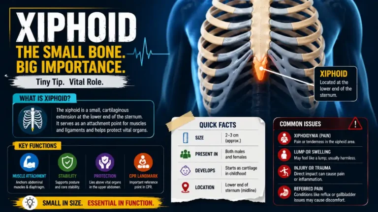 Xiphoid