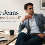 Are Jeans Business Casual
