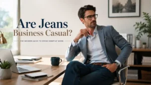 Are Jeans Business Casual