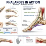 Phalanges