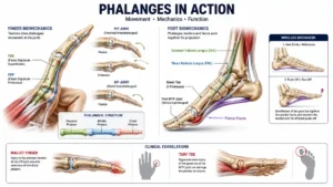 Phalanges