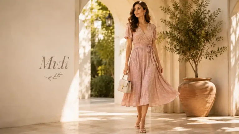 What Is a Midi Dress