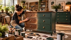 furniture flipping