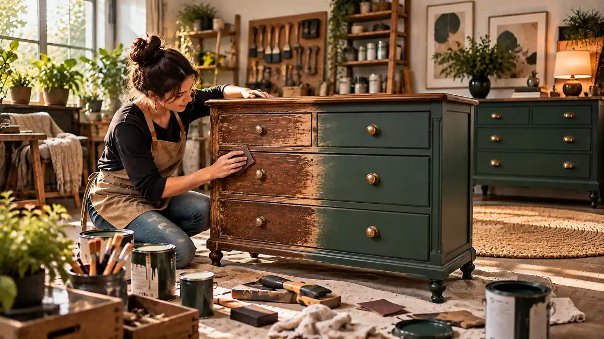 furniture flipping