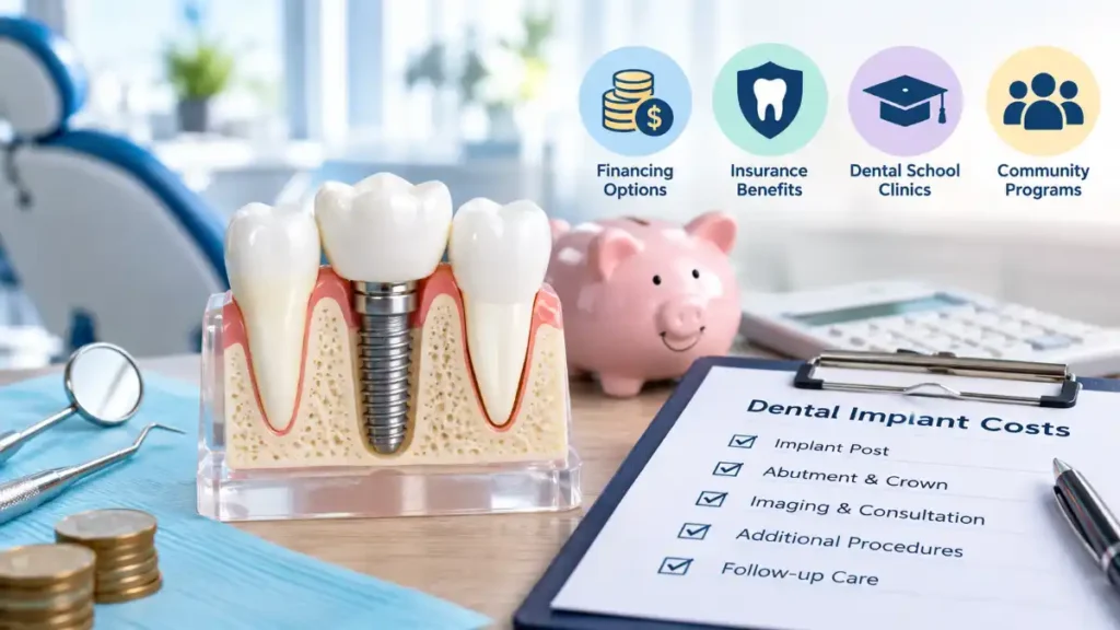 Affordable Dental Implants