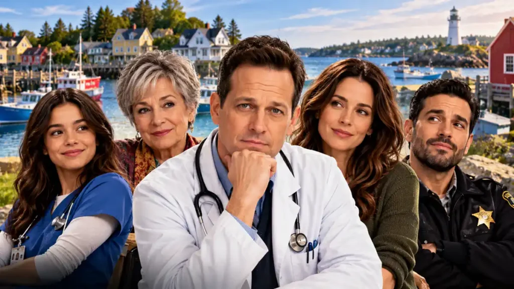 Best Medicine Cast