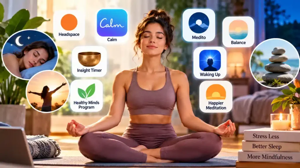 Best Meditation Apps