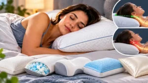 Best Pillows for Side Sleepers