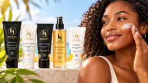 Black Girl Sunscreen