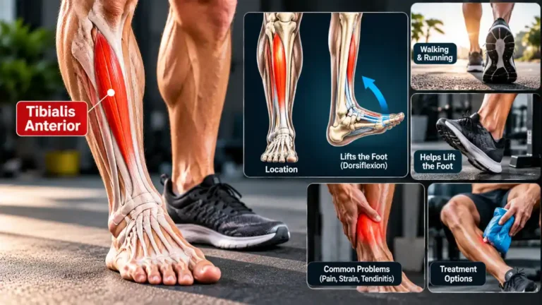 Tibialis Anterior